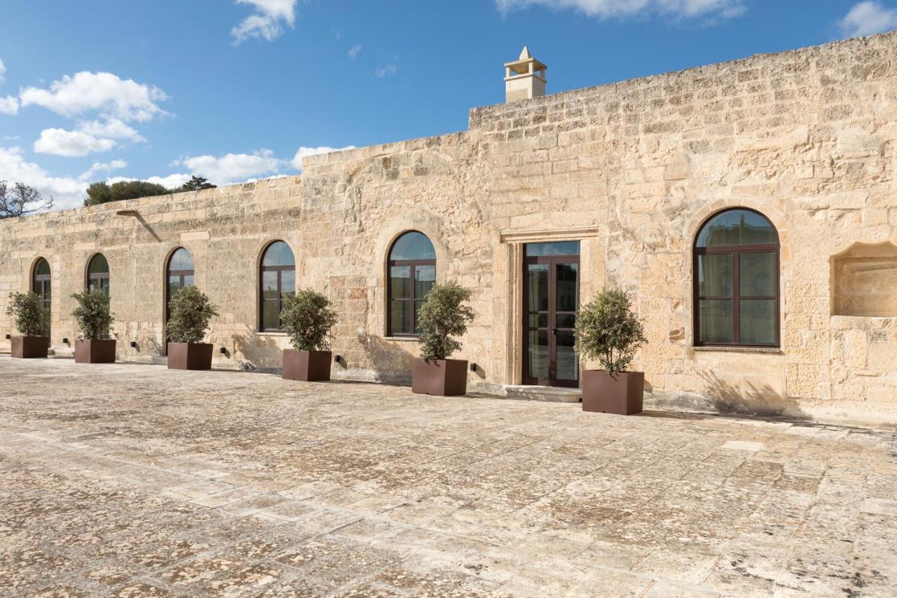 Chiostro Dei Domenicani - Dimora Storica Лечче Экстерьер фото