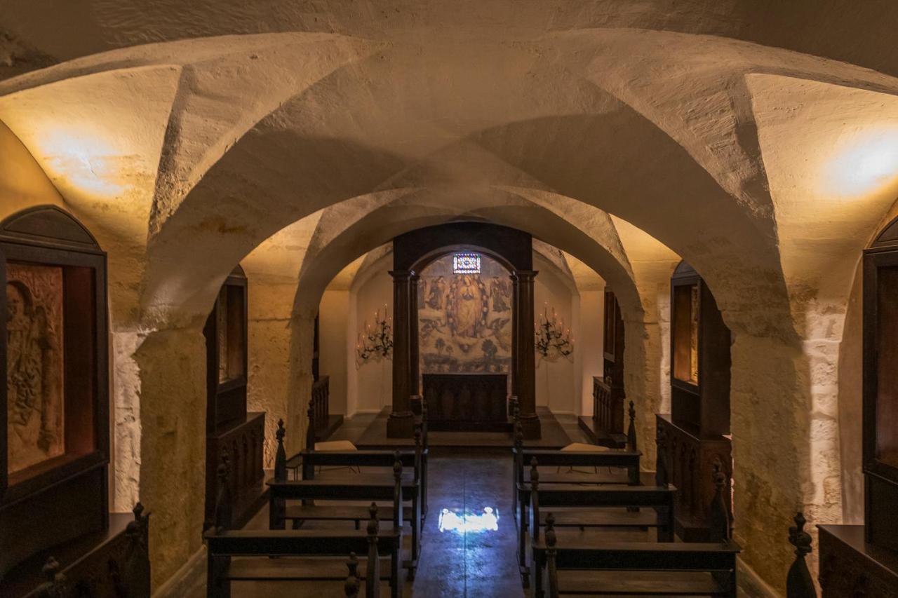 Chiostro Dei Domenicani - Dimora Storica Лечче Экстерьер фото
