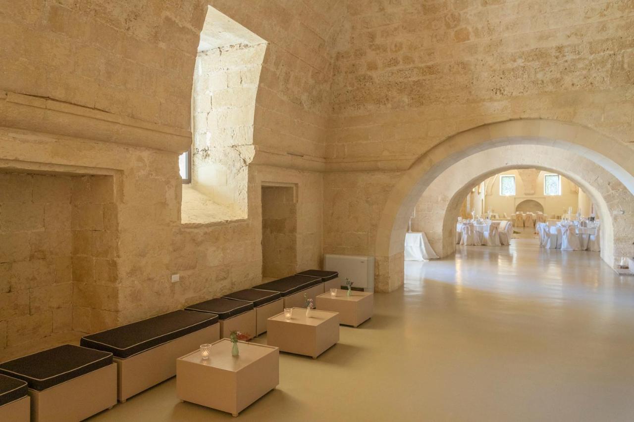 Chiostro Dei Domenicani - Dimora Storica Лечче Экстерьер фото