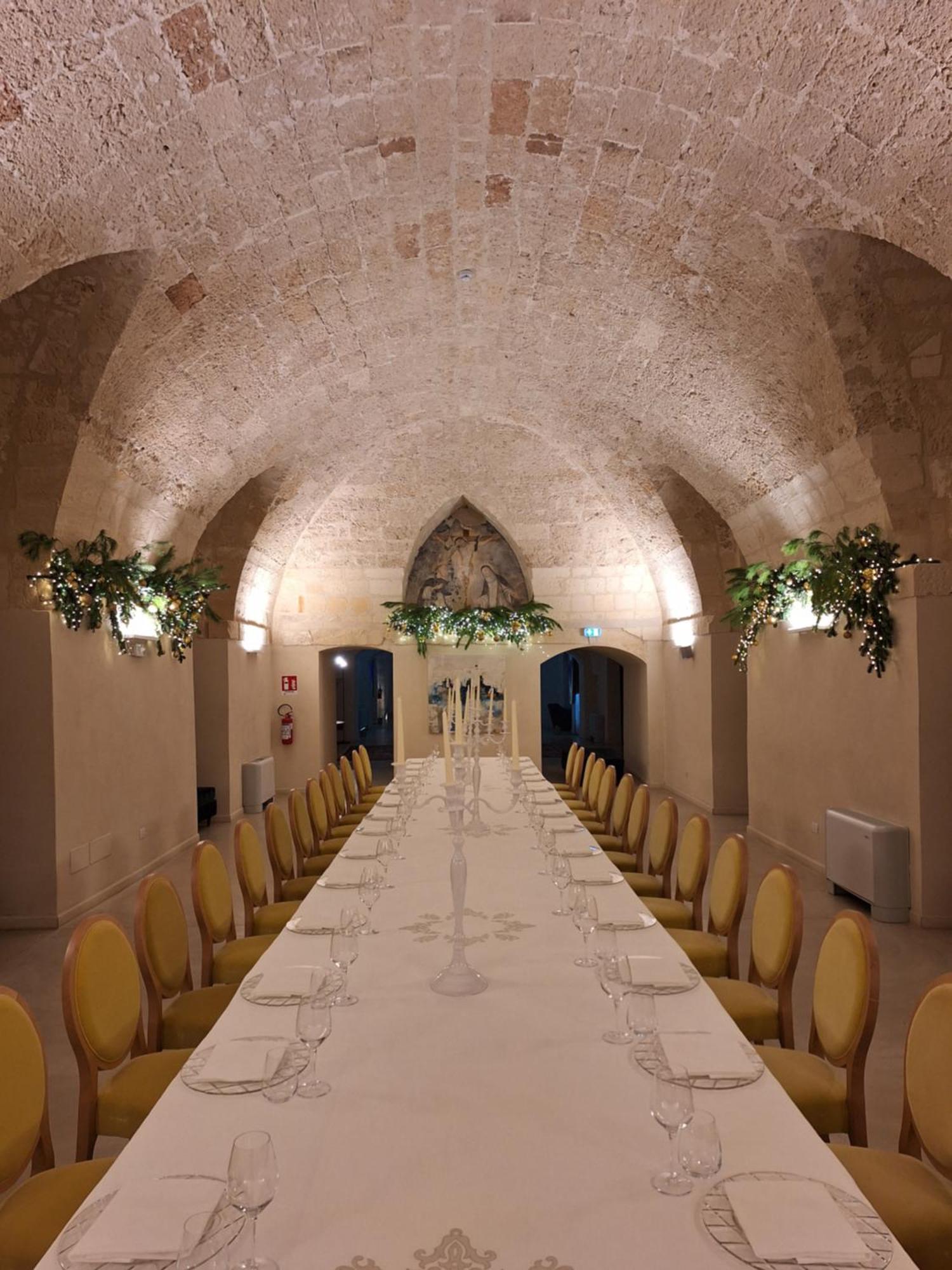 Chiostro Dei Domenicani - Dimora Storica Лечче Экстерьер фото